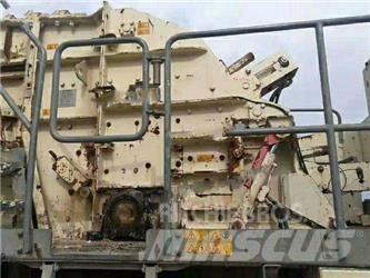 Terex FINLAY683 Vagli mobili