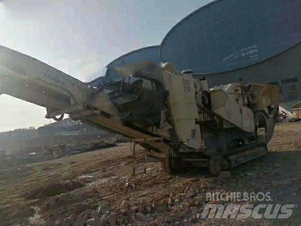 Terex FINLAY683 Vagli mobili