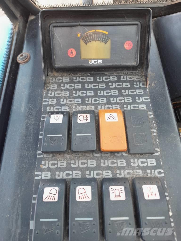 JCB 930-4/55 Elevatore per esterni
