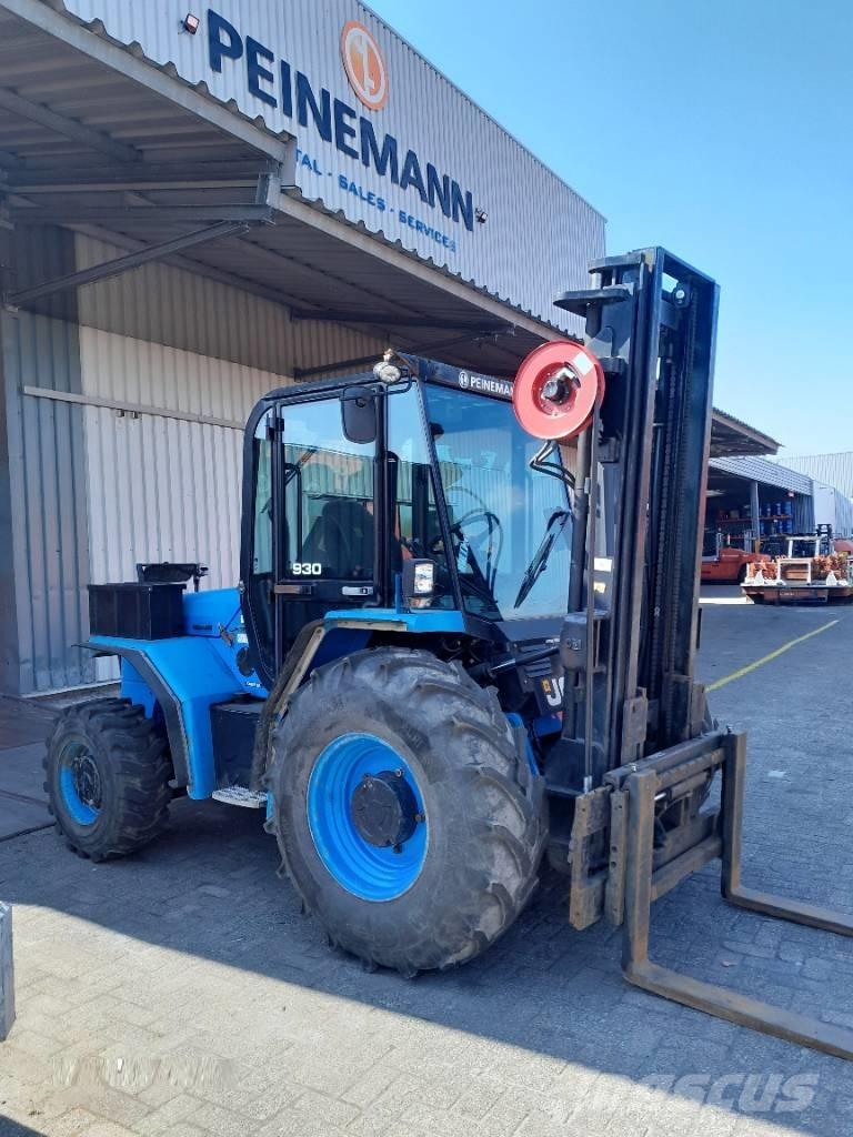JCB 930-4/55 Elevatore per esterni