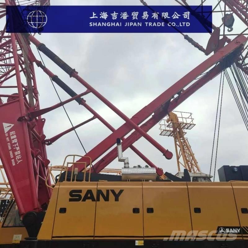 Sany SCC2000A Gru cingolate