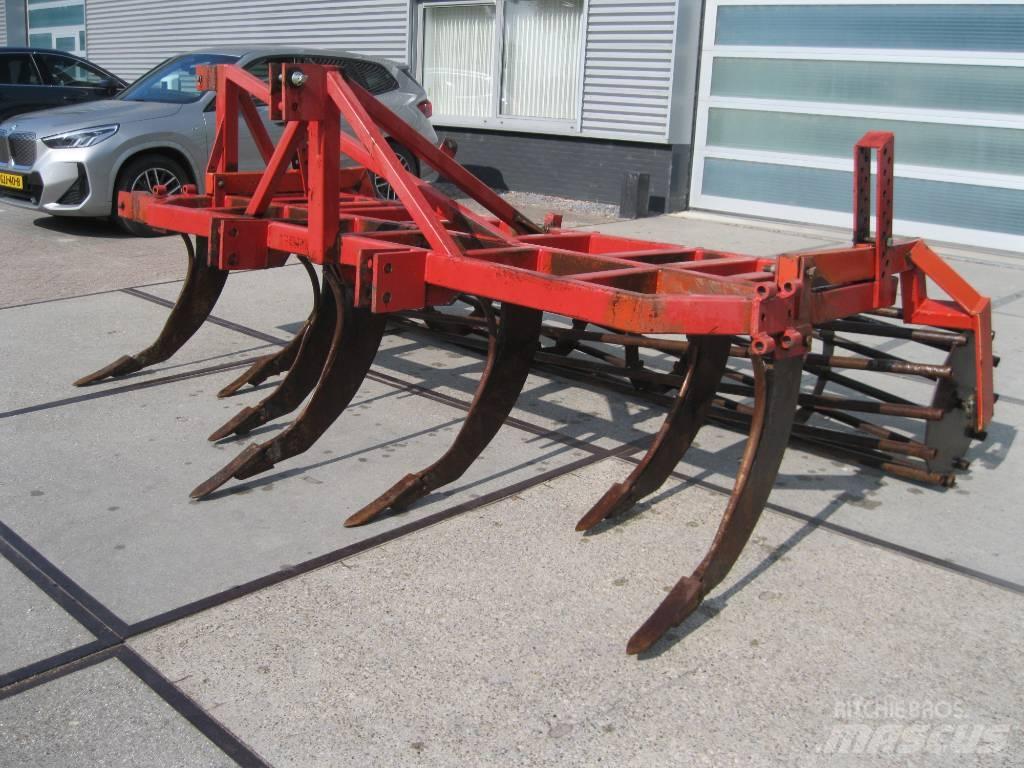 Evers Garron 7-350-2 Coltivatori