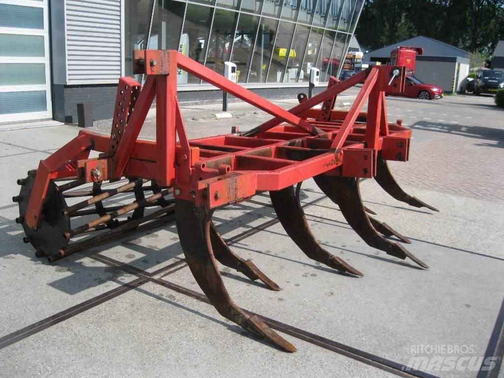 Evers Garron 7-350-2 Coltivatori
