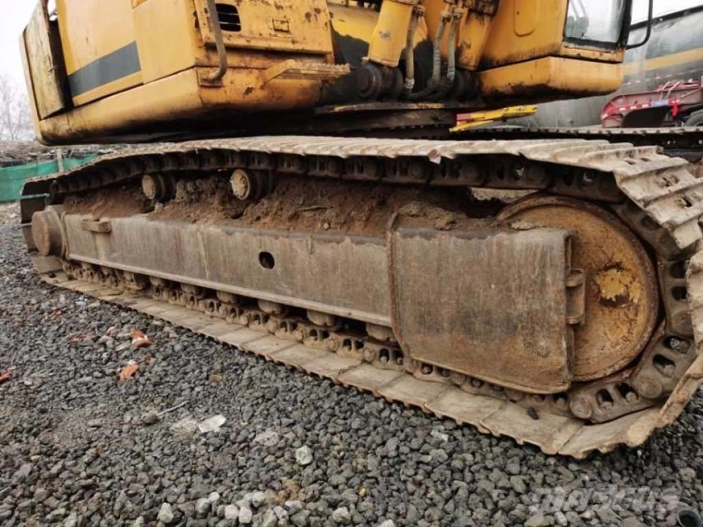 Hyundai R330LC-9T Escavatori cingolati