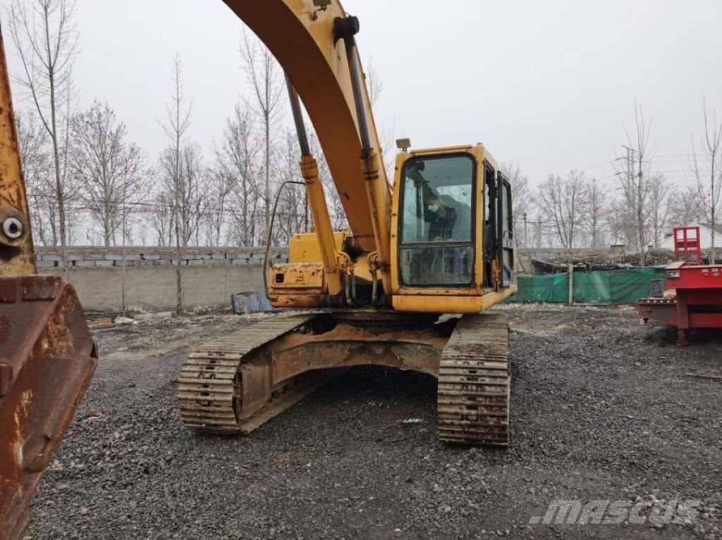 Hyundai R330LC-9T Escavatori cingolati