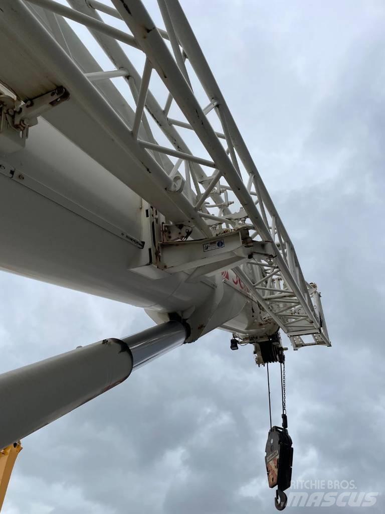 Liebherr LTR 1100 Gru cingolate