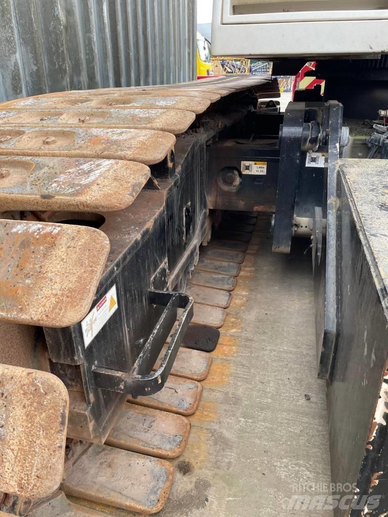 Liebherr LTR 1100 Gru cingolate