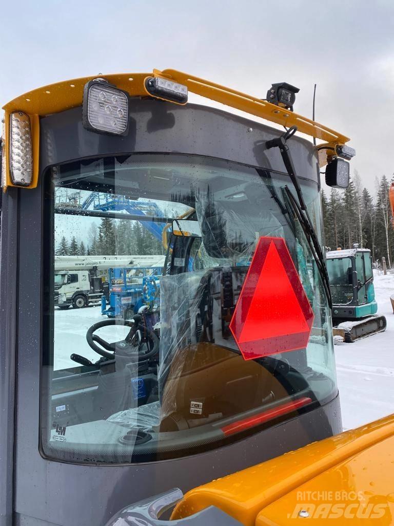 LM Trac 587 Veicoli utilitari