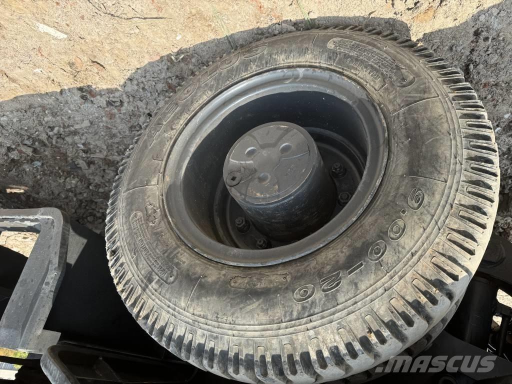 Hyundai R 150 W-9 Escavatori gommati