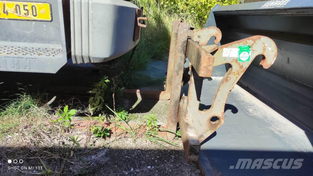 Volvo L 30 B Pale gommate