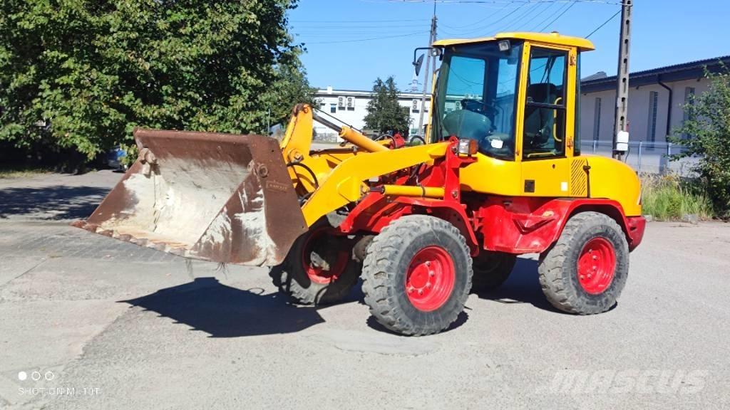 Volvo L 30 B Pale gommate