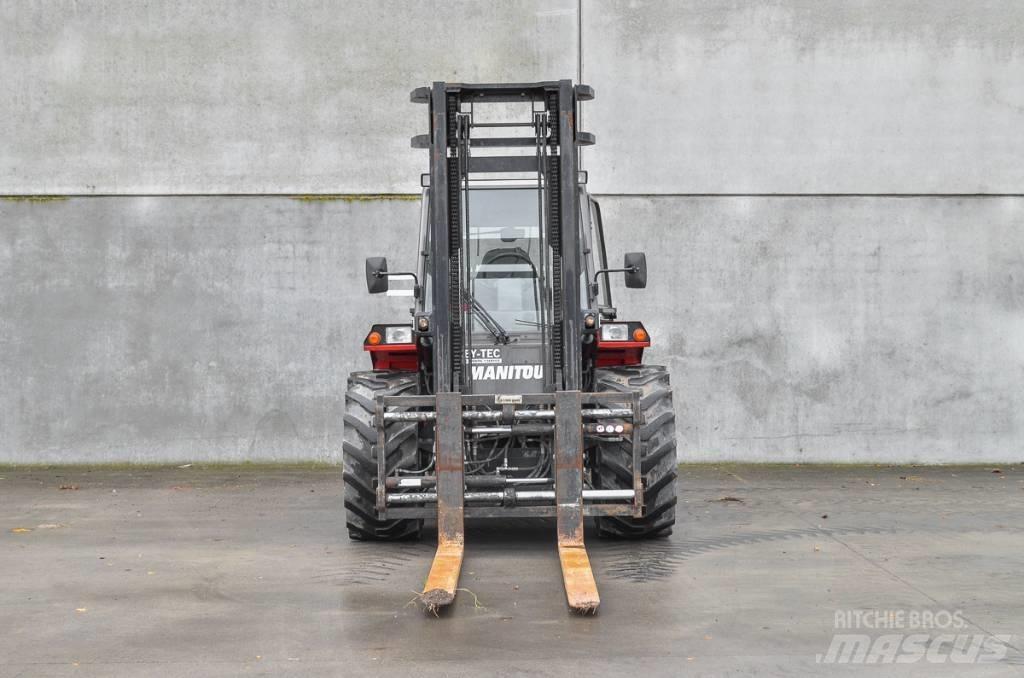 Manitou M 50-4 Carrelli elevatori diesel