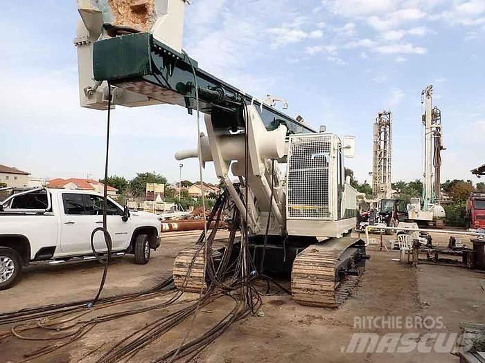 Enteco E6040 Perforatrici di superficie