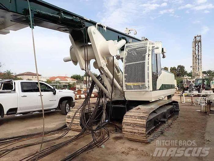 Enteco E6040 Perforatrici di superficie