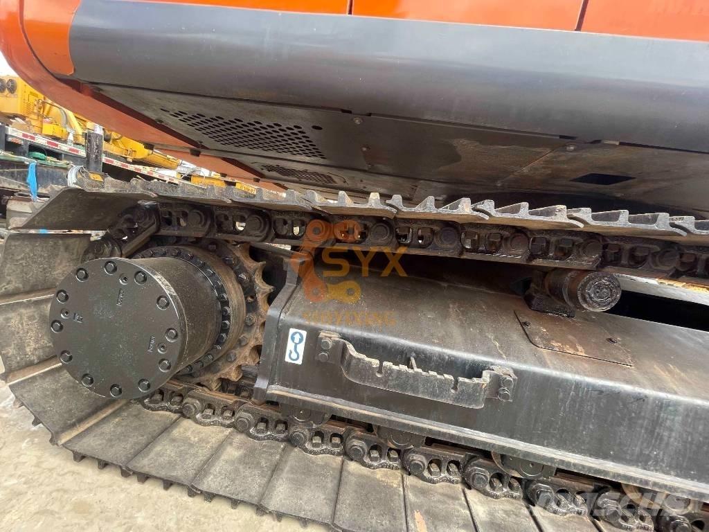 Hitachi ZX 240 HG Escavatori cingolati