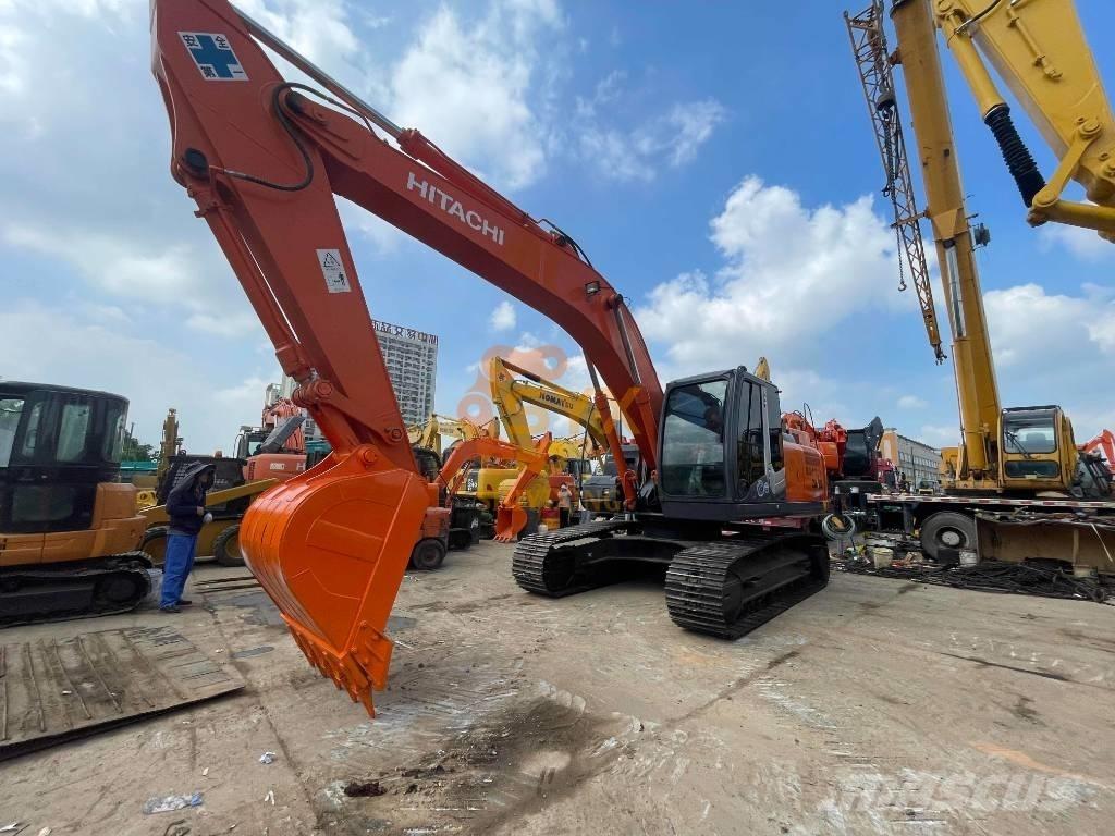 Hitachi ZX 240 HG Escavatori cingolati