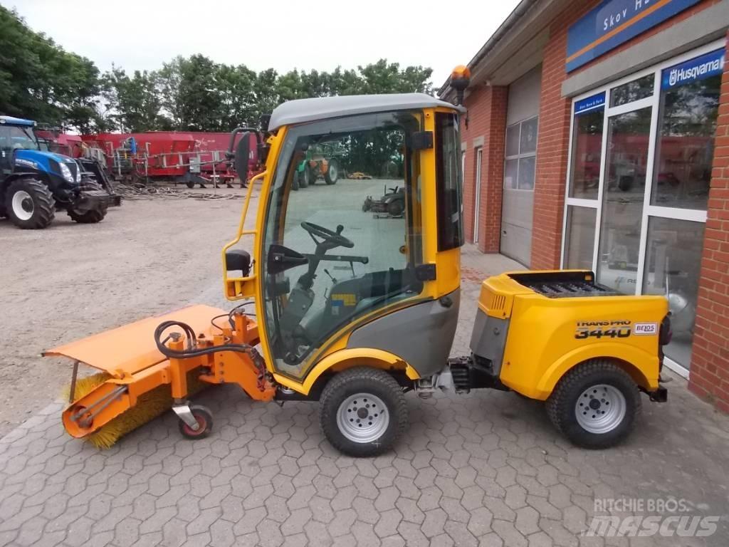 Belos 3440 Trans Pro Utility porta attrezzi