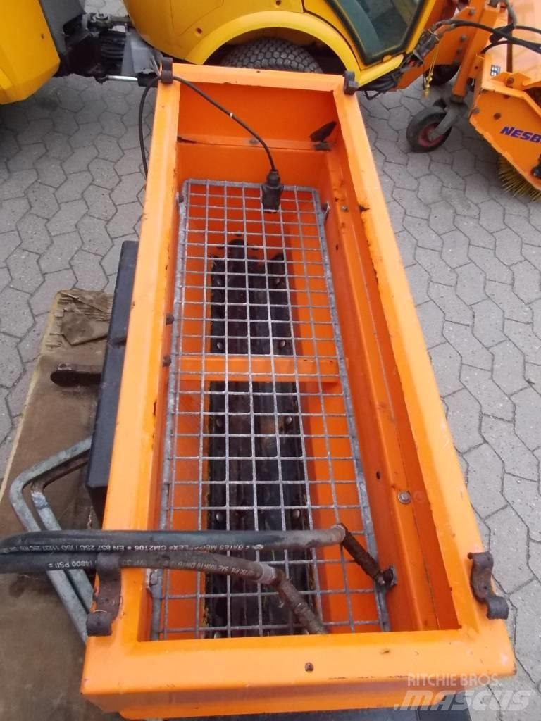 Belos 3440 Trans Pro Utility porta attrezzi