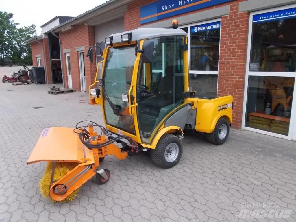 Belos 3440 Trans Pro Utility porta attrezzi