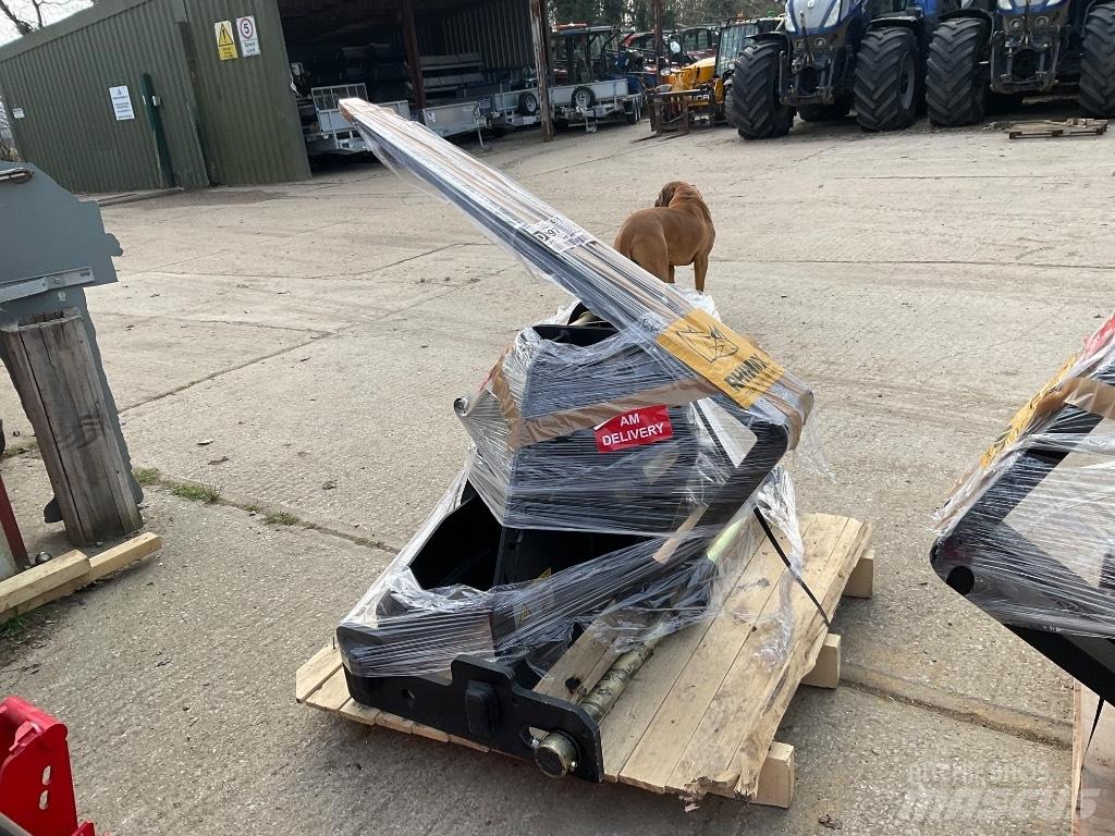 Rhino PALLET FORKS Forche