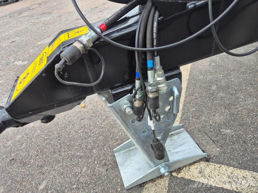 Palmse Trailer D 800 Costruzioni - Altro