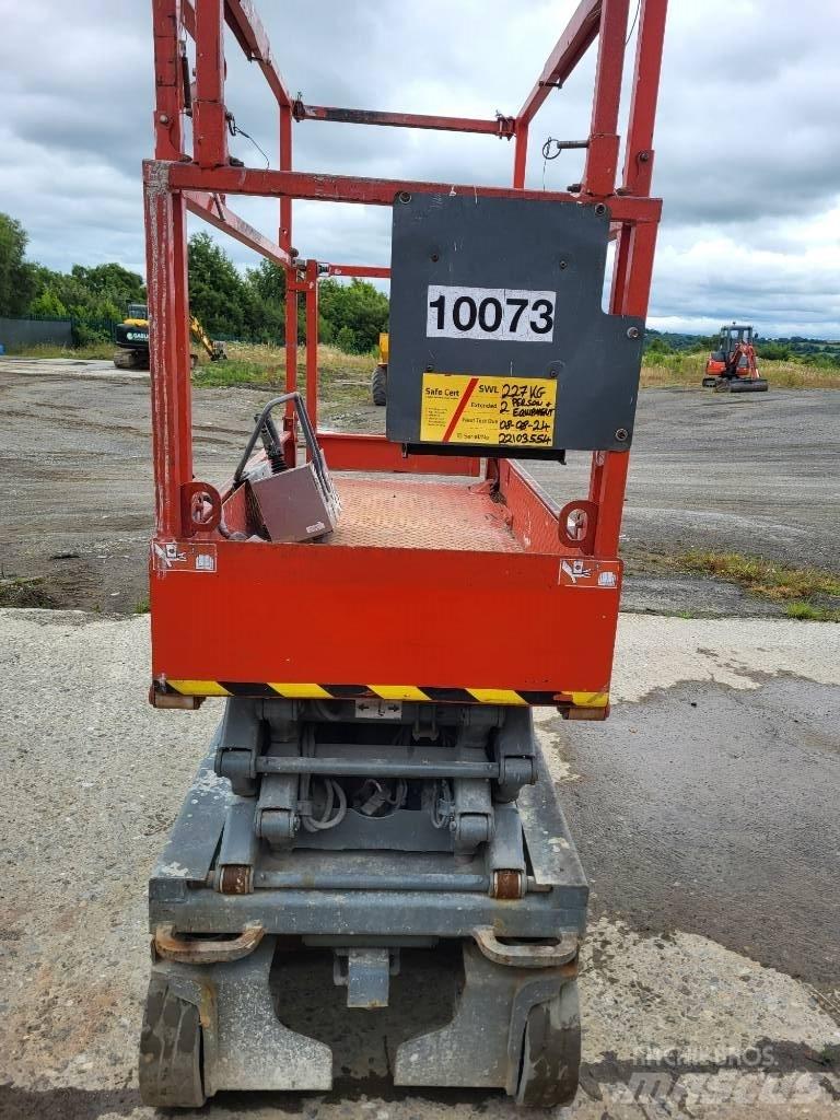 SkyJack 32/19 Piattaforme a pantografo