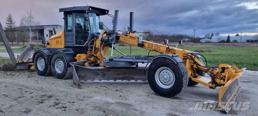 Vammas RG 181 Motorgraders