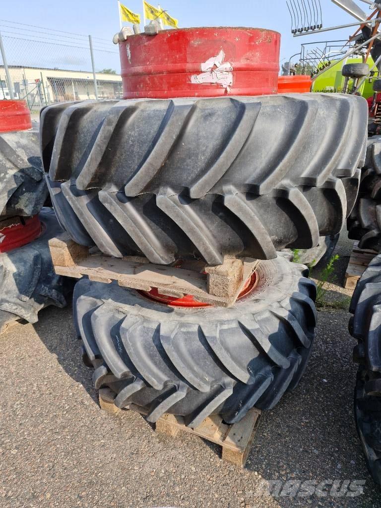 Michelin 540/65-26 Pneumatici, ruote e cerchioni