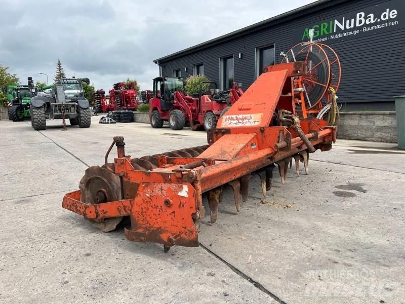 Howard HK 30 300 Erpici rotanti e motozappe