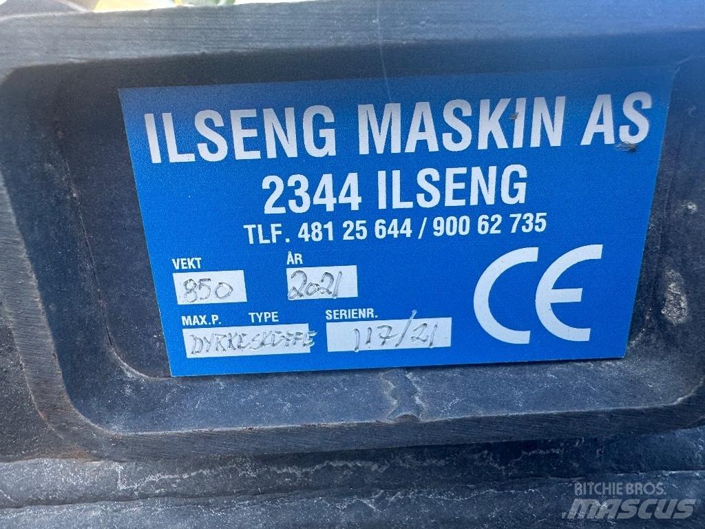  Ilseng Dyrkeskuff Benne