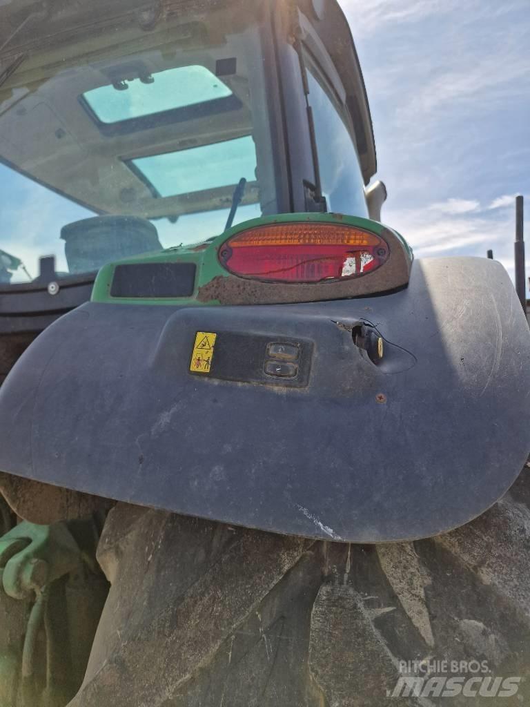 John Deere 6140 R Trattori