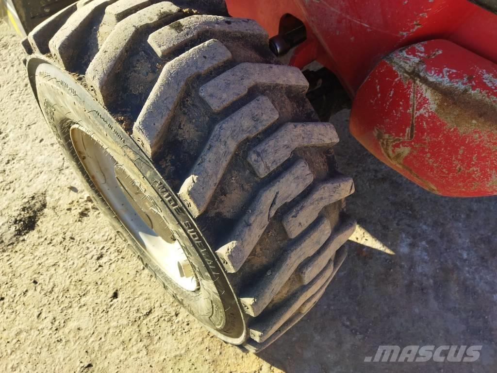Manitou MT 625 Sollevatori telescopici
