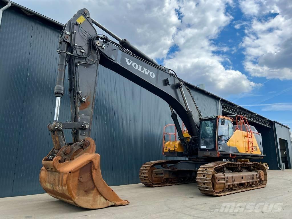 Volvo EC750E L Escavatori cingolati