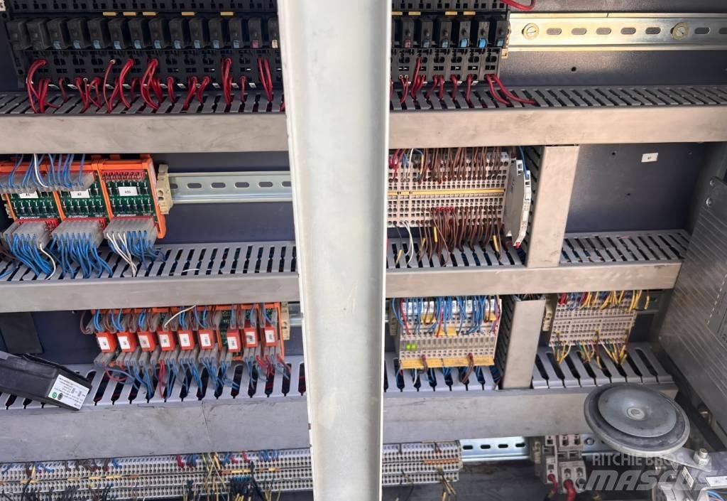 Wirtgen W2000 Fresa a freddo per asfalto