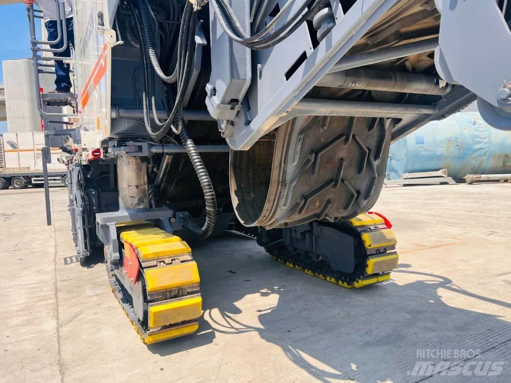 Wirtgen W2000 Fresa a freddo per asfalto