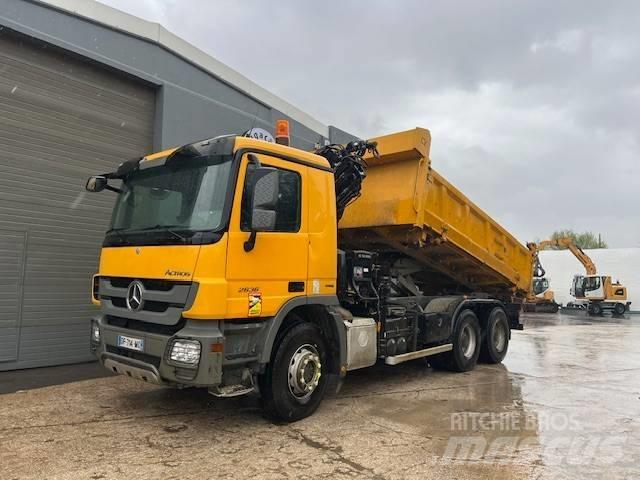 Mercedes-Benz 2636 Camion ribaltabili
