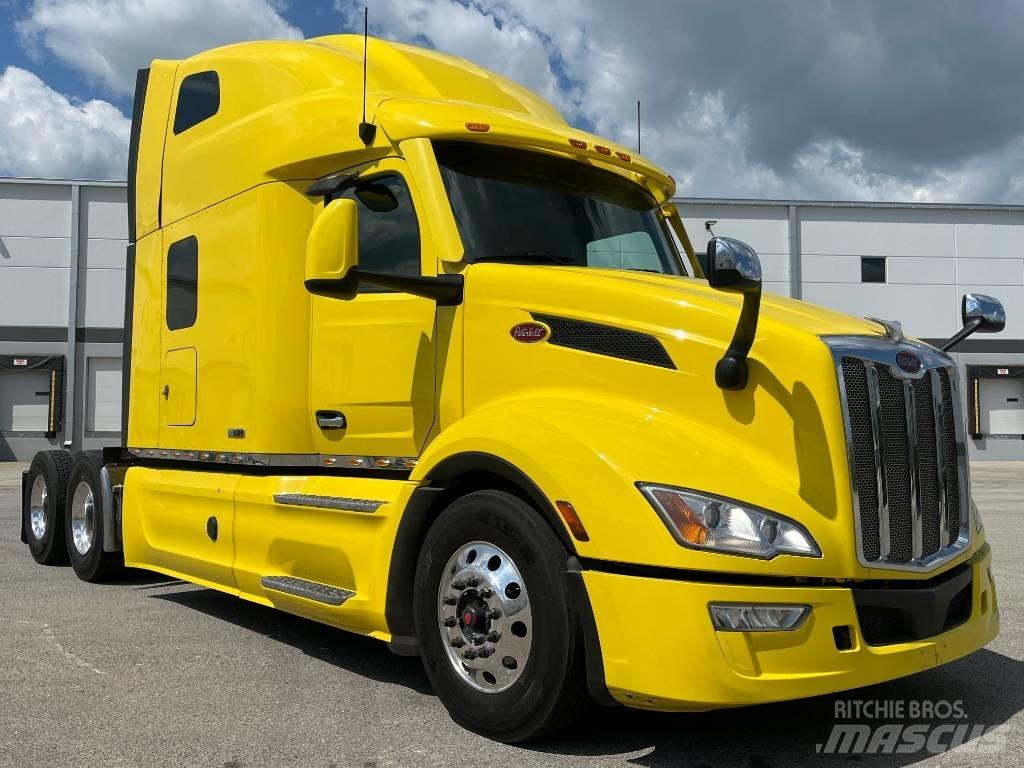 Peterbilt 579 Motrici e Trattori Stradali