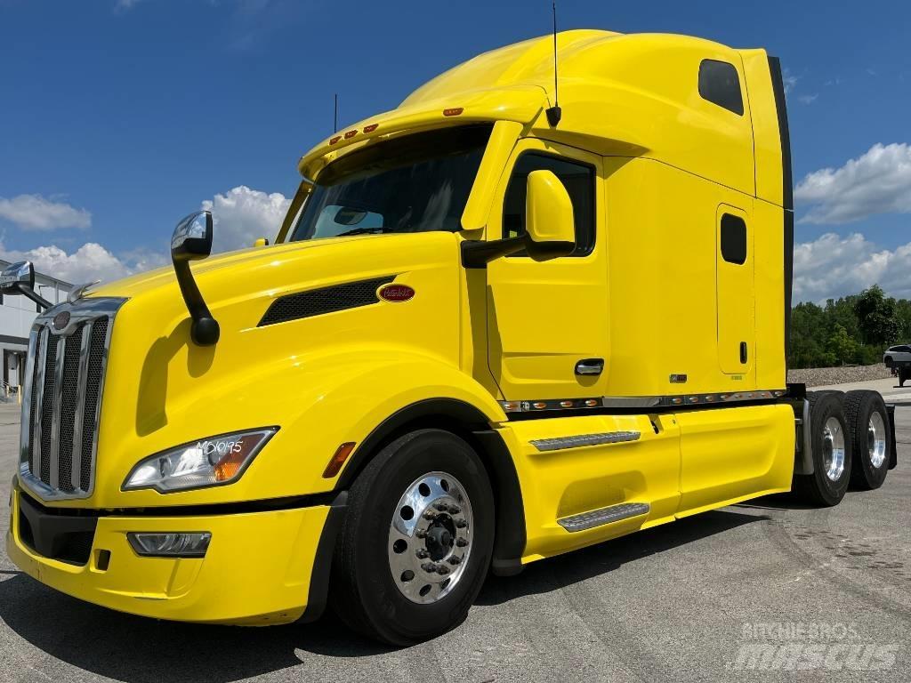 Peterbilt 579 Motrici e Trattori Stradali