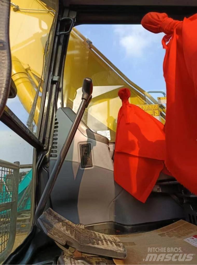Komatsu PC 160 LC Escavatori cingolati