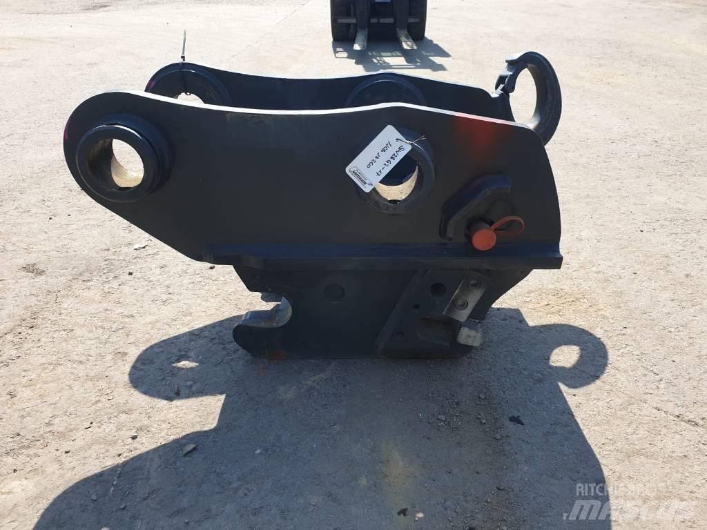 Winkelbauer XL Accoppiatori rapidi