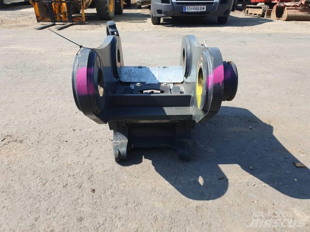 Winkelbauer XL Accoppiatori rapidi