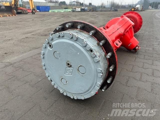 O&K L 45 REAR AXLES Assi