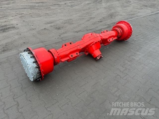 O&K L 45 REAR AXLES Assi