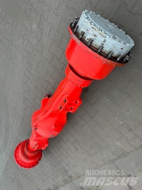 O&K L 45 REAR AXLES Assi