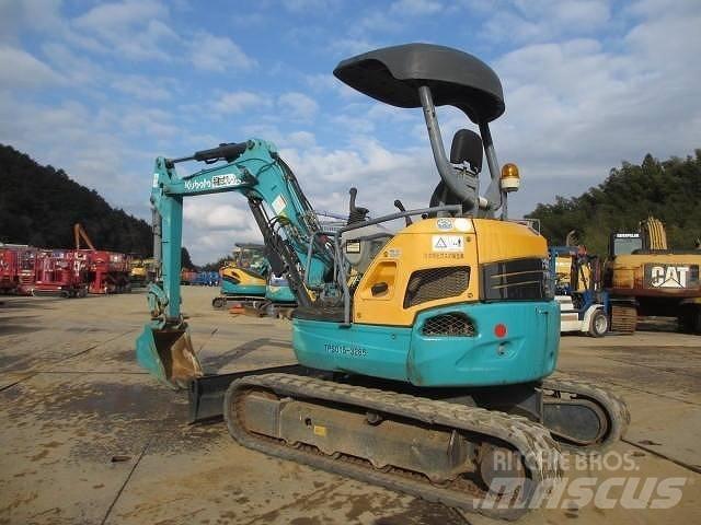 Kubota U 30-5 Miniescavatori
