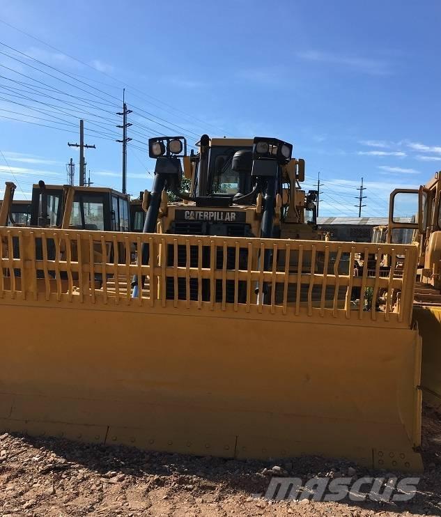 CAT D6R Dozer cingolati
