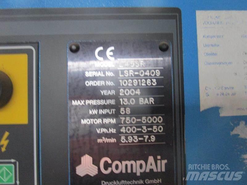 Compair L45SR Compressori
