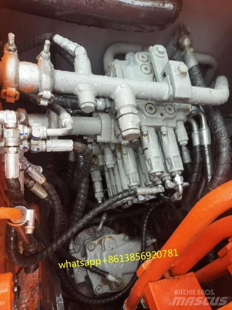 Hitachi ZX 70 Miniescavatori