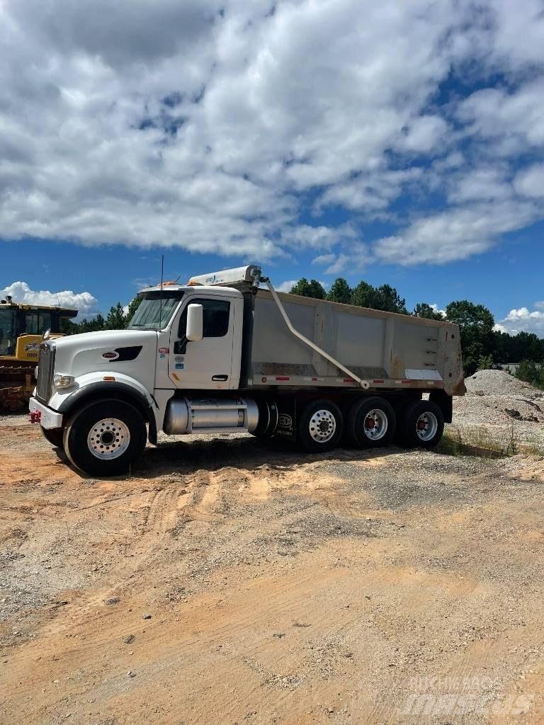 Peterbilt Dump Truck Camion ribaltabili