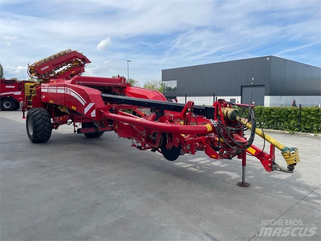 Grimme GT 170S DMS Agricoltura - Altro
